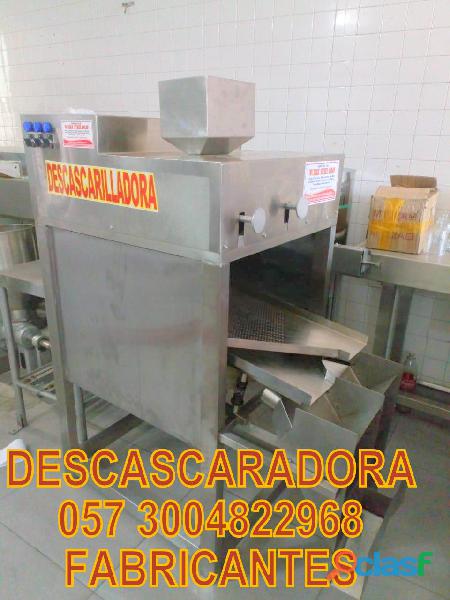 DESCASCARILLADORA DE CACAO CHOCOLATE