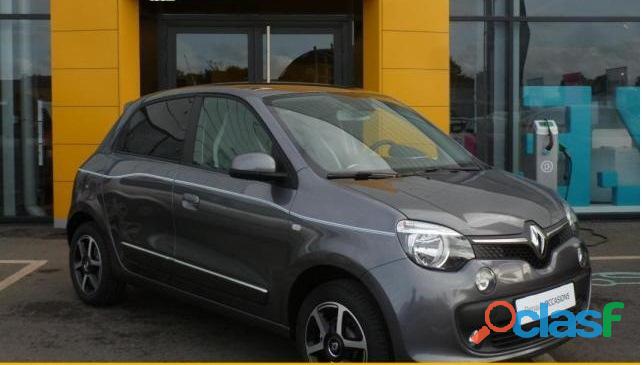 Renault Twingo año 2019 Color exterior gris
