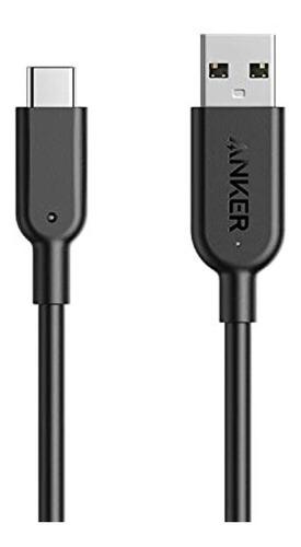 Anker Powerline Ii Cable Usb-c A Usb 3.1 gen2 (3ft),