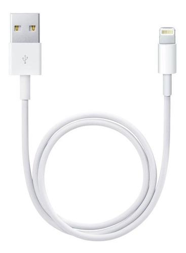 Apple Cable Lightning A Usb Tipo A Original (1m)