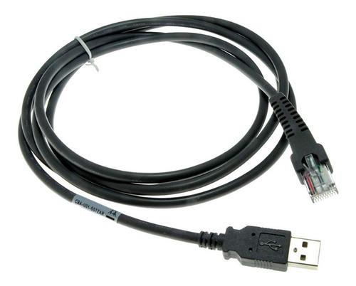 Arkscan Cable Usb Para Motorola Símbolo Escáneres De