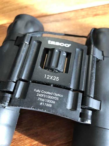 Binocular Marca Tasco 12x15