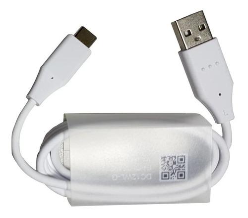 Cable De Datos LG G5 G6 V20 Entrada Tipo-c Original