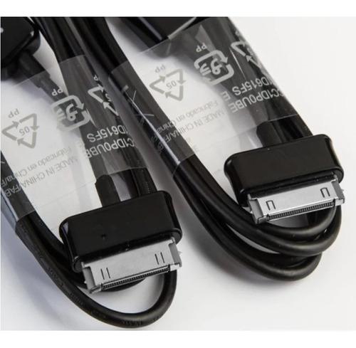 Cable De Datos Para Tab 30- Pin Samsung Original