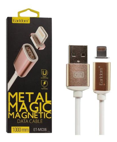 Cable Magnetico Para iPhone