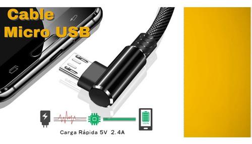 Cable Micro Usb Reforzado