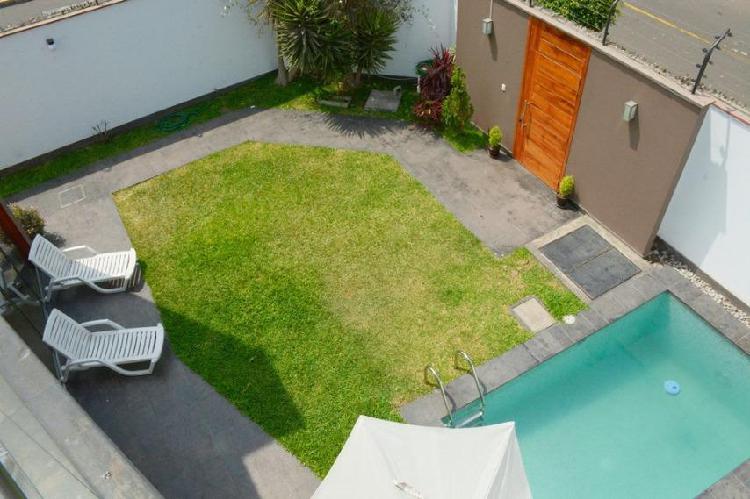 Casa en Miraflores