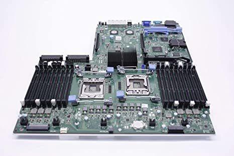 Dell Poweredge R710 Server Intel Xeon Placa Madre 0nh4p Ymxg