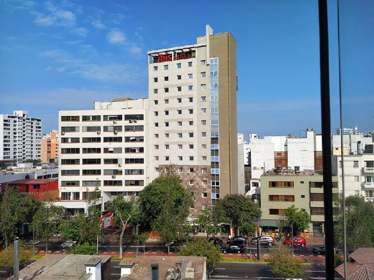 Duplex en Exclusiva Zona de Miraflores