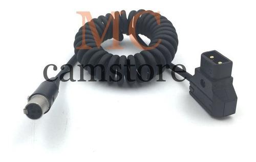 Mccamstore Cable De Alimentación Para Tvlogic Vfm-058 w/t