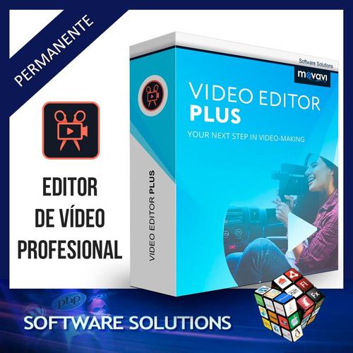 Movavi Video Editor Plus 2020 - Potente Editor De Video