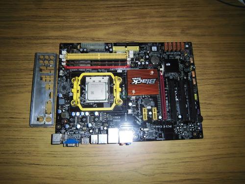 Placa Ecs A78gm-a, Amd Athlon 64 X2 6000+ (3.1 Ghz), 4gb Ram