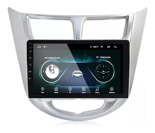 Radio Hyundai Accent 2012-2017 Android Wifi
