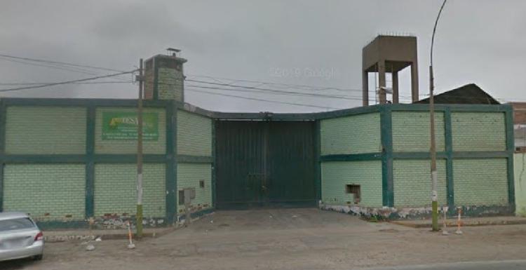 Venta de Local Industrial en Callao