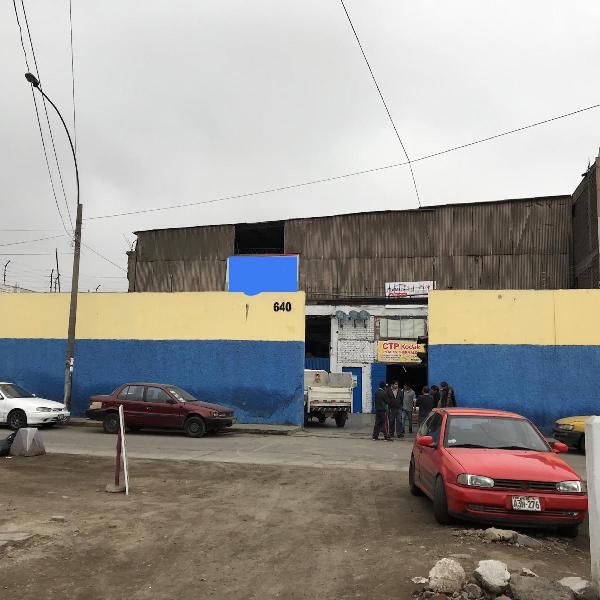 Venta de Terreno Comercial en Cercado de Lima