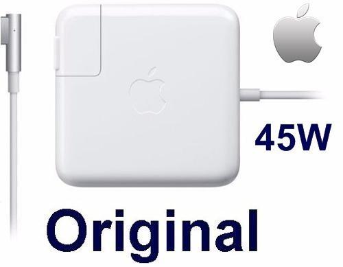 Adaptador De Corriente Magsafe De 45 W De Apple Para La Macb