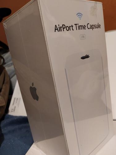 Airport Time Capsule 2tb Apple Sellado