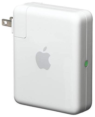 Apple Airport Express Con Auxiliar