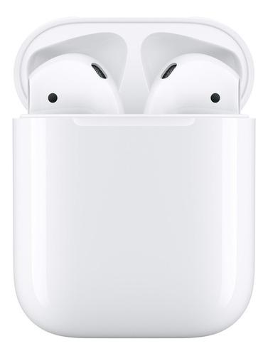 Apple - Audifonos Inalambricos Bluetooth AirPods 2 Mv7n2am/a