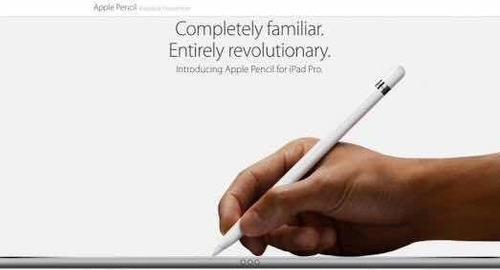 Apple Pencil Nuevos Sellados Garantia
