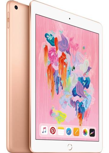 Apple iPad 2018 (6ta Generación), 9.7 Ios 11, 32gb, Wi-fi,