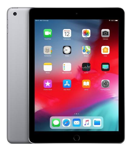 Apple iPad 9,7 Wi-fi 32gb Negro Mr7f2cl/a