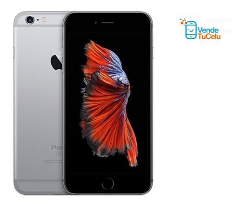 Apple iPhone 6s 16 Gb Gris Espacial Usado 9/10