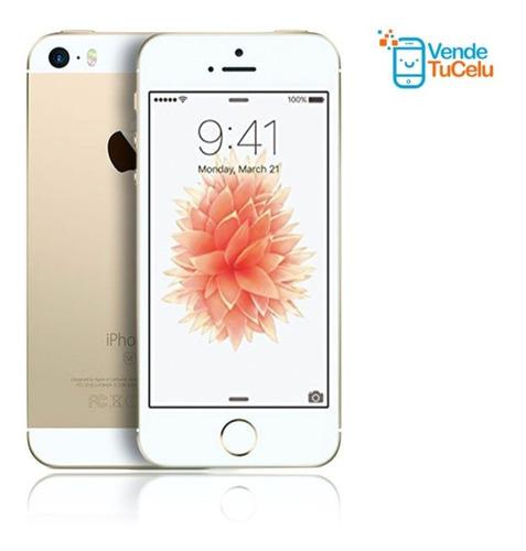 Apple iPhone Se 64 Gb 9 / 10 Dorado