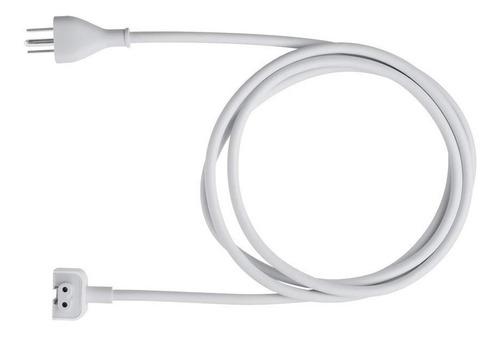 Cable Extensión Power Adapter Apple Macbook Pro Air Blanco