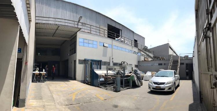 Excelente Local Industrial en La Mejor Zona de San Luis