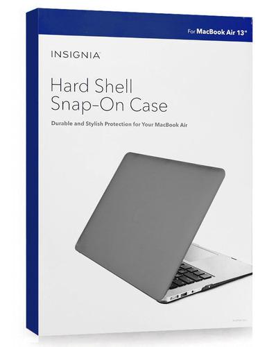Insignia Case Macbook Air 13 2017 2013 A1466 A1369 (no 2018)
