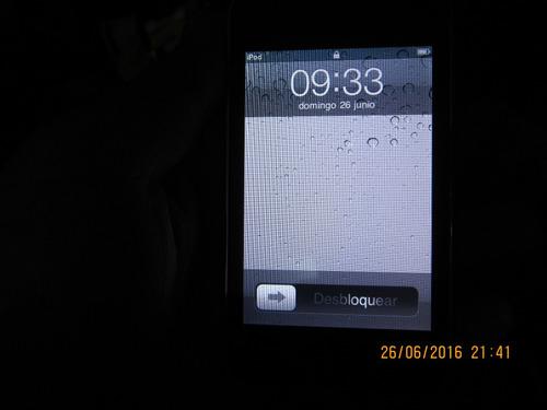 Lae iPod Touch 2g De 8gb