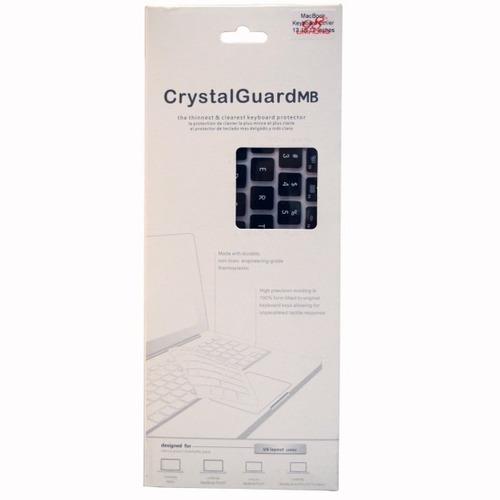 Protector Teclado Para Macbook Us 15.4 Apple Crystal Guard