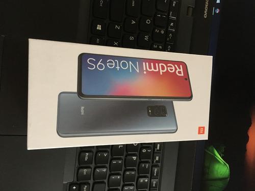 Redmi Note 9s 128gb 6gb Ram Gris