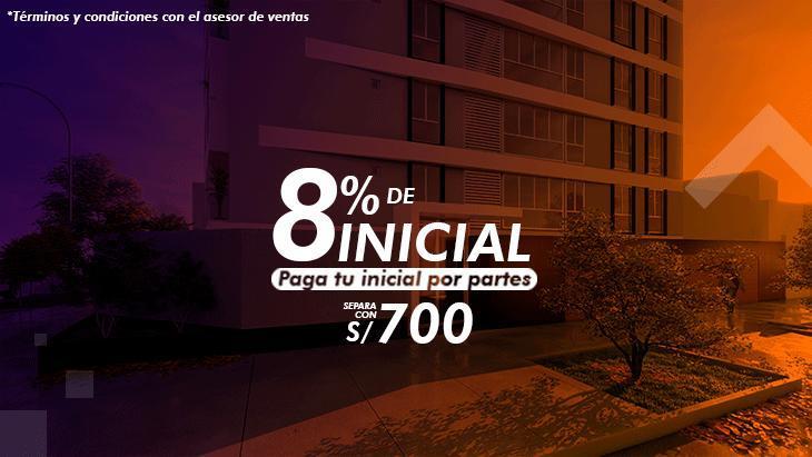 Residencial Alba// Paga El 8% de Tu Inicial