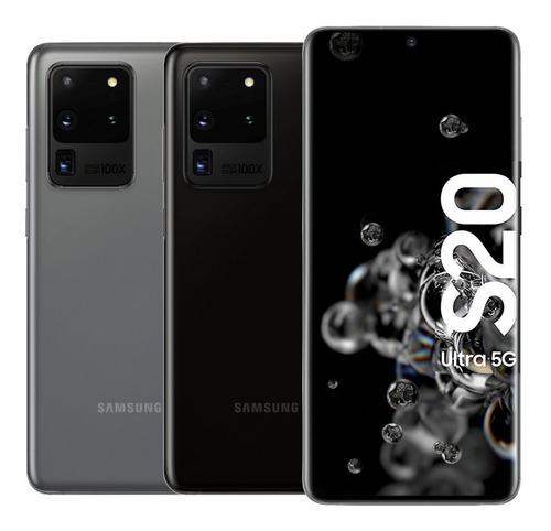 Samsung Galaxy S20 Ultra 5g / Snapdragon / 12gb Ram / 256gb
