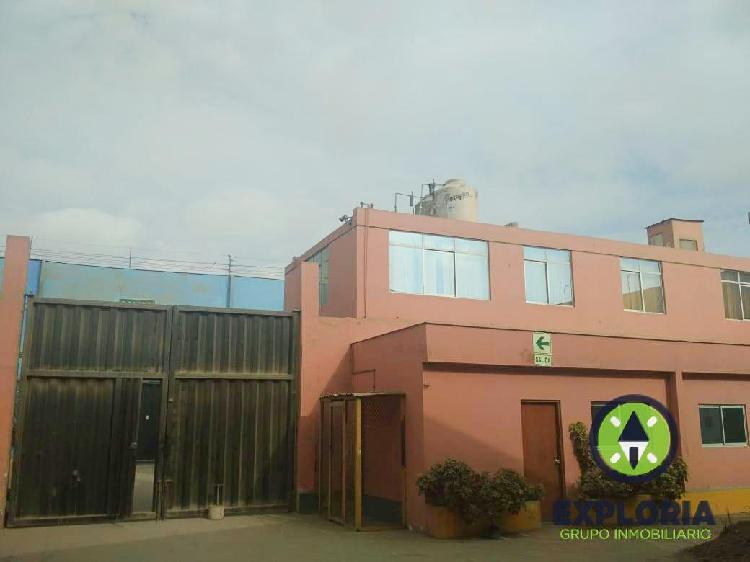 Venta/ Alquiler de Local Industrial en El Callao