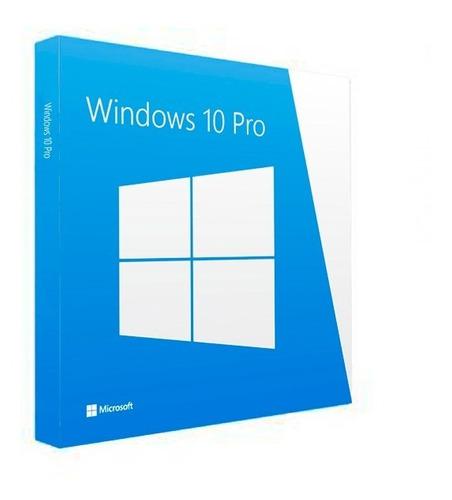 Windows 10 Pro Licencia Original