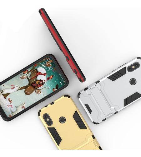 Xiaomi Mi A2 Lite - Carcasa, Case, Funda Protectora