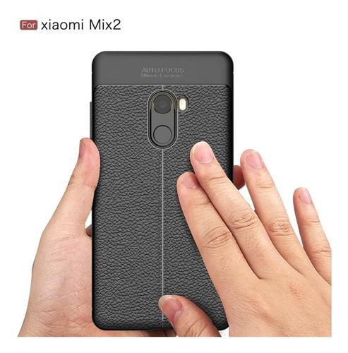 Xiaomi Mi Mix 2 - Carcasa, Case, Funda Protectora