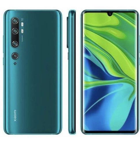 Xiaomi Note 10 128gb Color Verde Sellado