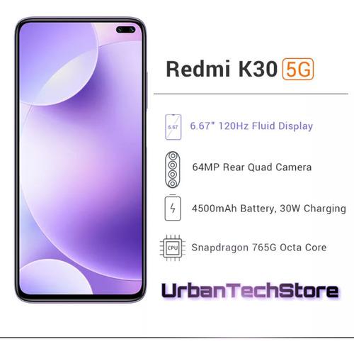 Xiaomi Redmi K30 (30% Descuento)