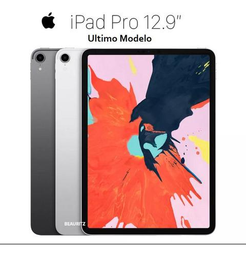iPad Pro 12.9 3rd Gen Wifi+4g 1 Tera Garantia Tienda Apple