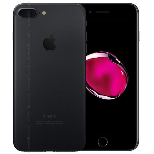 iPhone 7 Plus 256gb 4g Lte - Nuevos - Sellados - Tiendas