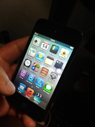 iPod 4 Touch 16 Gb 8/10