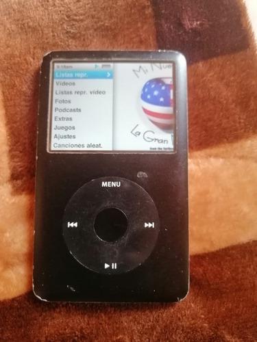 iPod Clásico 80 Gb