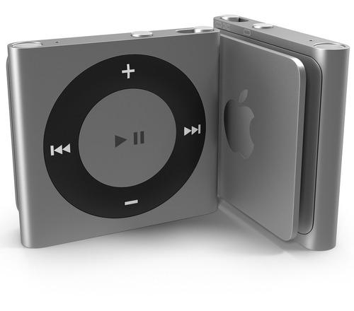 iPod Shuffle, Cuarta Generación (4g), 2gb