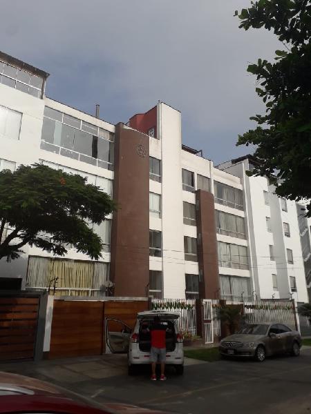 Alquiler de Departamento Dúplex en Santiago de Surco