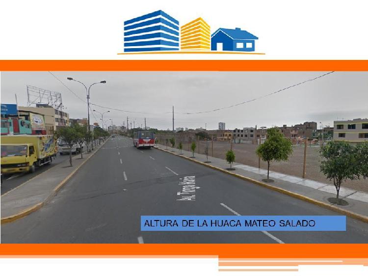 Alquiler de Local Comercial 1,000 m² en Tingo Maria -