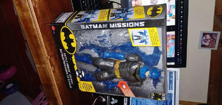 BATMAN Battle Power DC COMICS Original MATTEL